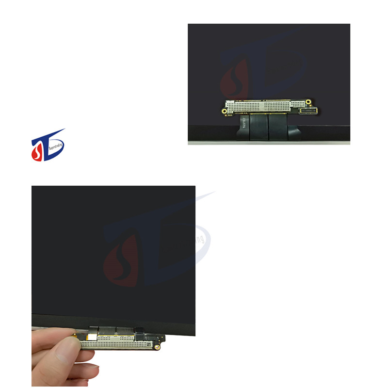 Montaj ecran LCD complet nou pentru Macbook Pro Retina 12 '' A1534 ansamblu LCD înlocuire completă argint 2015 2016 an